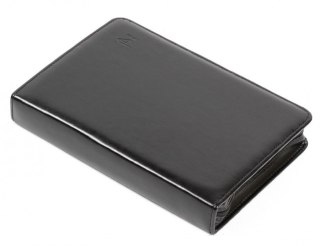 Teczka konferencyjna A5 AKTÓWKA KIEROWCY czarny ekoskóra Jan-Pol Bis (AK-22)