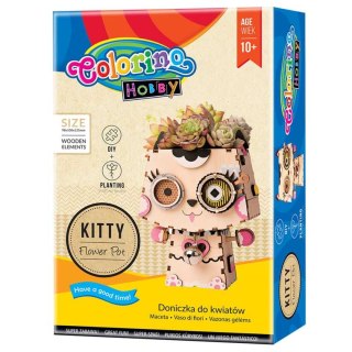 Zestaw plastyczny KIDS CREATIVE Patio (37077)