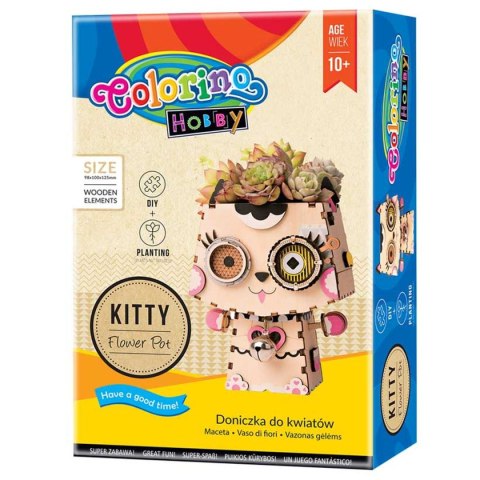 Zestaw plastyczny KIDS CREATIVE Patio (37077)