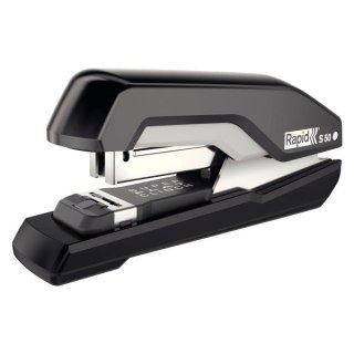 Zszywacz Supreme S50 czarny 50k (5000543) Rapid