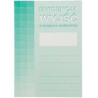 Druk offsetowy A4 O pap. 32k. Michalczyk i Prokop (574-1)