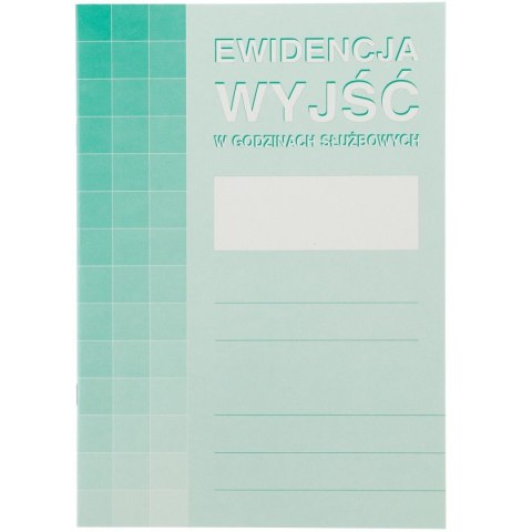 Druk offsetowy A4 O pap. 32k. Michalczyk i Prokop (574-1)