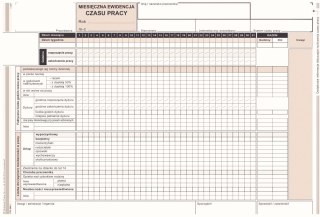 Druk offsetowy A4 O pap. 40k. Michalczyk i Prokop (526-1)