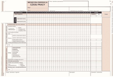 Druk offsetowy A4 O pap. 40k. Michalczyk i Prokop (526-1)