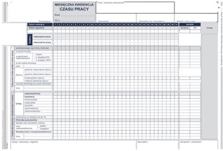 Druk offsetowy A4 O pap. 40k. Michalczyk i Prokop (526-1)