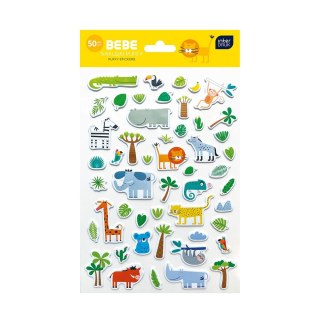 Naklejka (nalepka) BB KIDS 5902277346360 Interdruk (50szt)