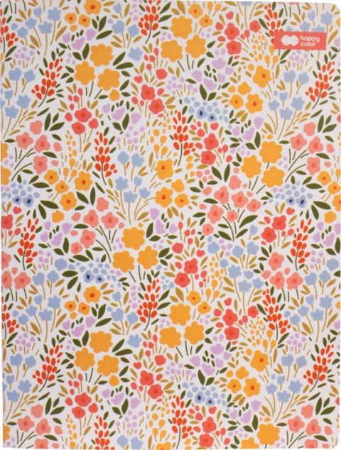 Notes (notatnik) B6 32k. krata [mm:] 250x190 Happy Color (HA 4715 2519-BB32G)