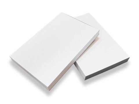 Notes (notatnik) DO PODKŁADU NA BIURKO 100k. czysty [mm:] 83x123 Warta (120-022)