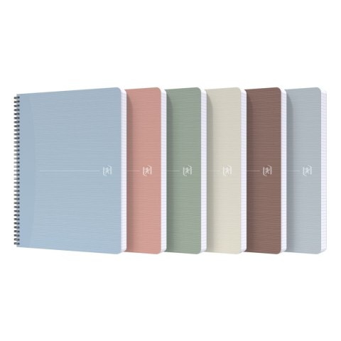 Notes (notatnik) A4 recup 90k. linia Oxford (400154144)