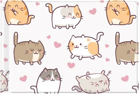Okładka na dokumenty Mała KITTENS Biurfol (OD-31-35)