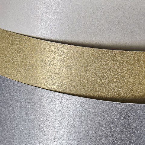 Papier ozdobny (wizytówkowy) A3 millenium złoty złoty 270g Galeria Papieru (207326)