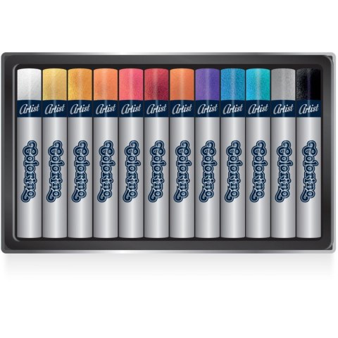 Pastele olejne Colorino Kids 12 kol. Patio (87966)