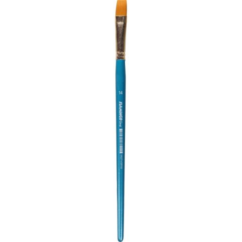 Pędzel nr 14 Flamingo Line