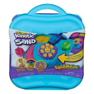 Piasek kinetyczny Kinetic Sand Ruchome formy Spin Master (6069401)