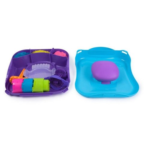 Piasek kinetyczny Kinetic Sand Ruchome formy Spin Master (6069401)