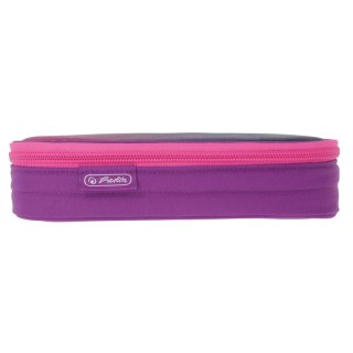 Piórnik Kosmetyczka etui DIP RÓŻ/FIOLET 50046423 Herlitz (300001568)