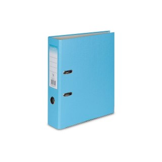 Segregator dźwigniowy 75 mm Biznes A4 75mm niebieski VauPe (063/19)