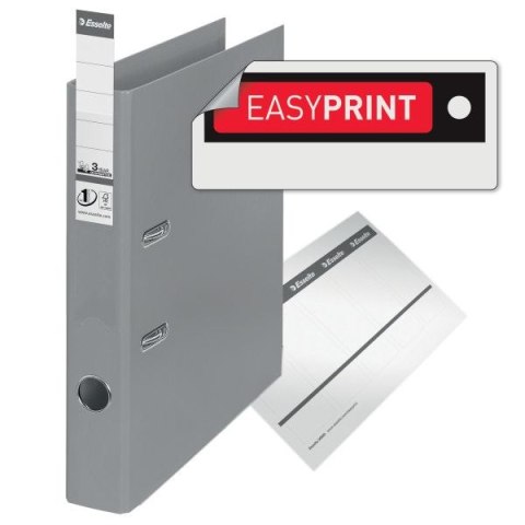 Segregator dźwigniowy No.1 Power A4 50mm fioletowy Esselte (811540)