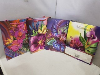 Torba prezentowa [mm:] 320x260x 100 Adar (598423)