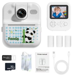Aparat fotograficzny panda Lean (21293)