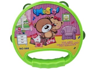 Bębenek tamburynko Cabo Toys (L3662)