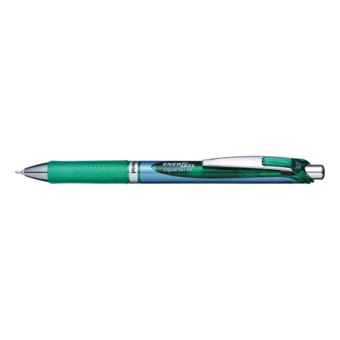 Cienkopis ENERGEL wkład zielony 0,5mm 1kol. Pentel (zielony)