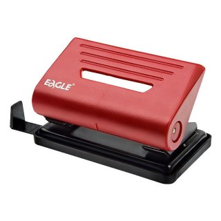 Dziurkacz czerwony 12k (837S) Eagle