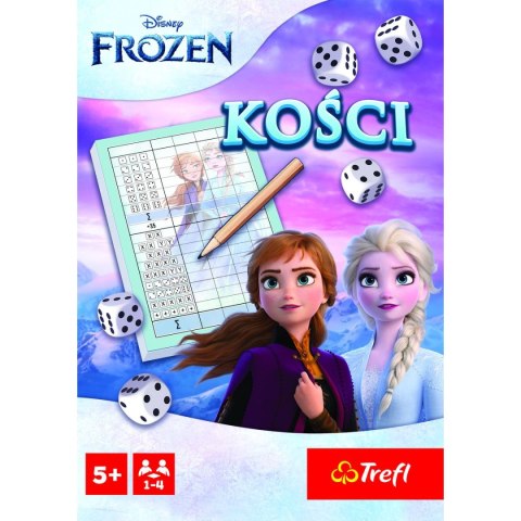 Gra strategiczna Kości Trefl (02689)