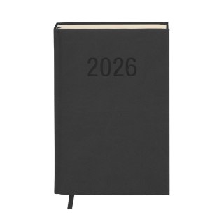 Kalendarz książkowy (terminarz) 2026 COLOROFIX DNS A5 Antra (CZRANY)