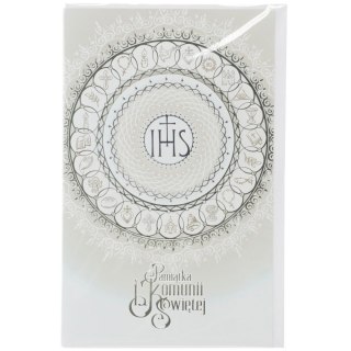 Kartka składana komunia Ab Card (AB+)