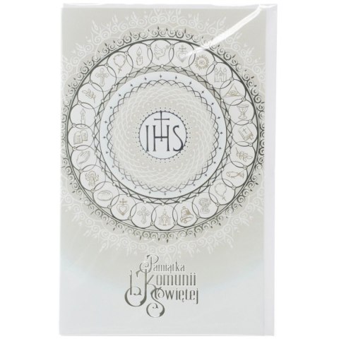 Kartka składana komunia Ab Card (AB+)