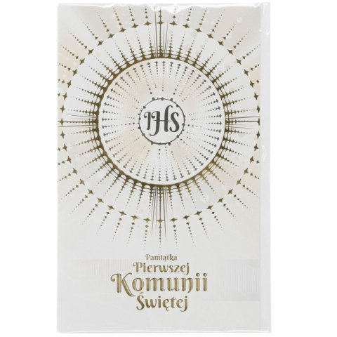 Kartka składana komunia Ab Card (AB+)