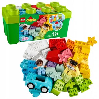 Klocki konstrukcyjne Duplo pudełko z klockami 65 el. Lego (10913)