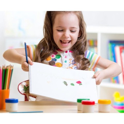 Kredki ołówkowe 24 kol. Cricco