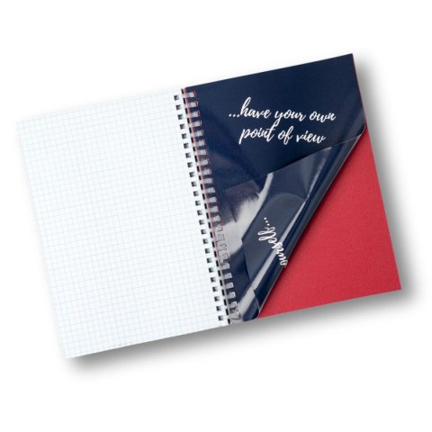 Notes (notatnik) A5 Swing Mono 80k. krata Narcissus