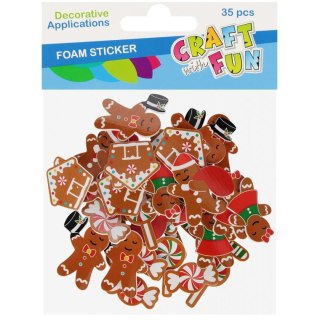 Ozdoba piankowa Craft With Fun (567245)