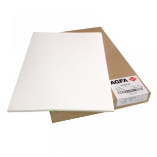 Papier ozdobny (wizytówkowy) A4 XM biały 135g Synaps (9595A13)