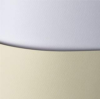 Papier ozdobny (wizytówkowy) A4 kryształ kremowy 230g Galeria Papieru (201702)