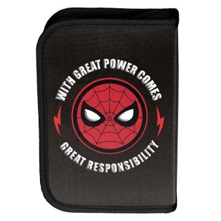 Piórnik Spider Man Paso (SP25WW-P001BW)