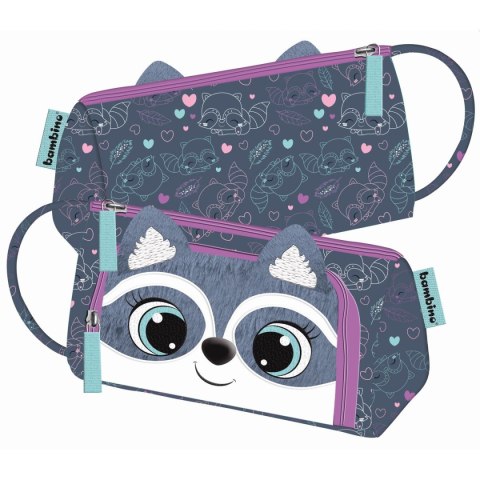 Saszetka RACOON 5903235663734 mix Bambino