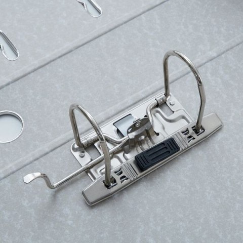 Segregator dźwigniowy Ekonomiczny A4 75mm biały Esselte (11250)