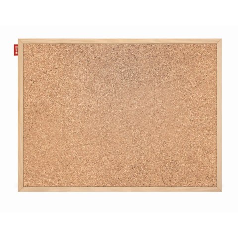 Tablica korkowa w drewnianej ramie [mm:] 600x400 Memoboards (TC64/1)