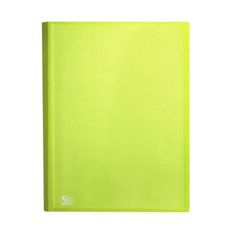 Teczka ofertowa Urban A4 kolor: mix 20 kieszeni Oxford (400146996)