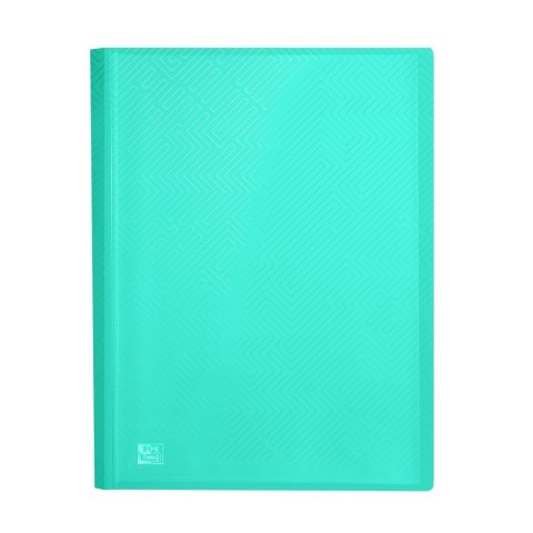 Teczka ofertowa Urban A4 kolor: mix 20 kieszeni Oxford (400146996)