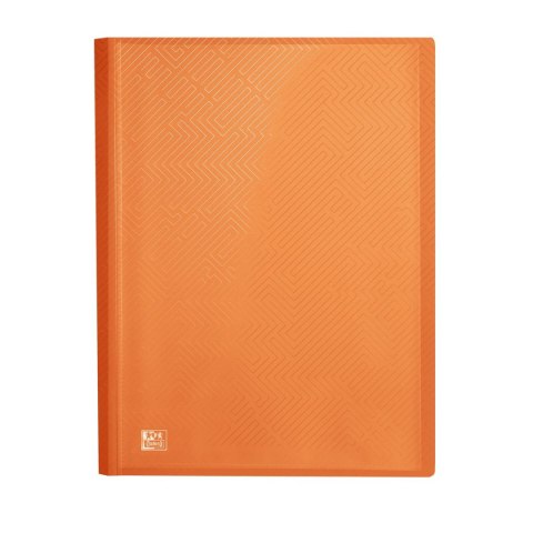 Teczka ofertowa Urban A4 kolor: mix 20 kieszeni Oxford (400146996)