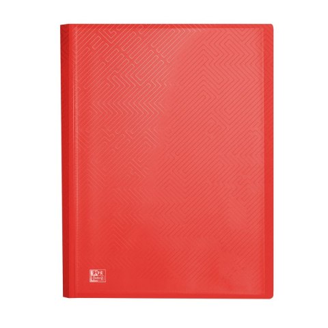 Teczka ofertowa Urban A4 kolor: mix 20 kieszeni Oxford (400146996)