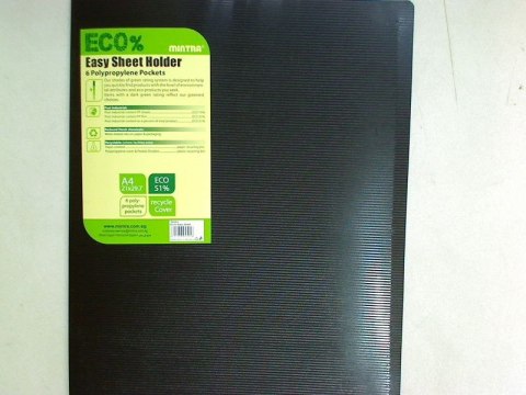 Teczka ofertowa easy sheet Mintra