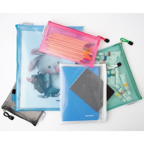 Torebka MESH EVE Narcissus