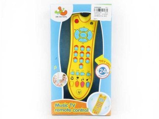 Zabawka dźwiękowa pilot malucha Swede (bzg3117)