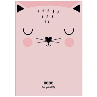 Zeszyt B6 BB Girls 5902277314710 32k. 90g czysty Interdruk (ZEB632BBGIRLS)